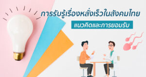 การหลั่งเร็ว