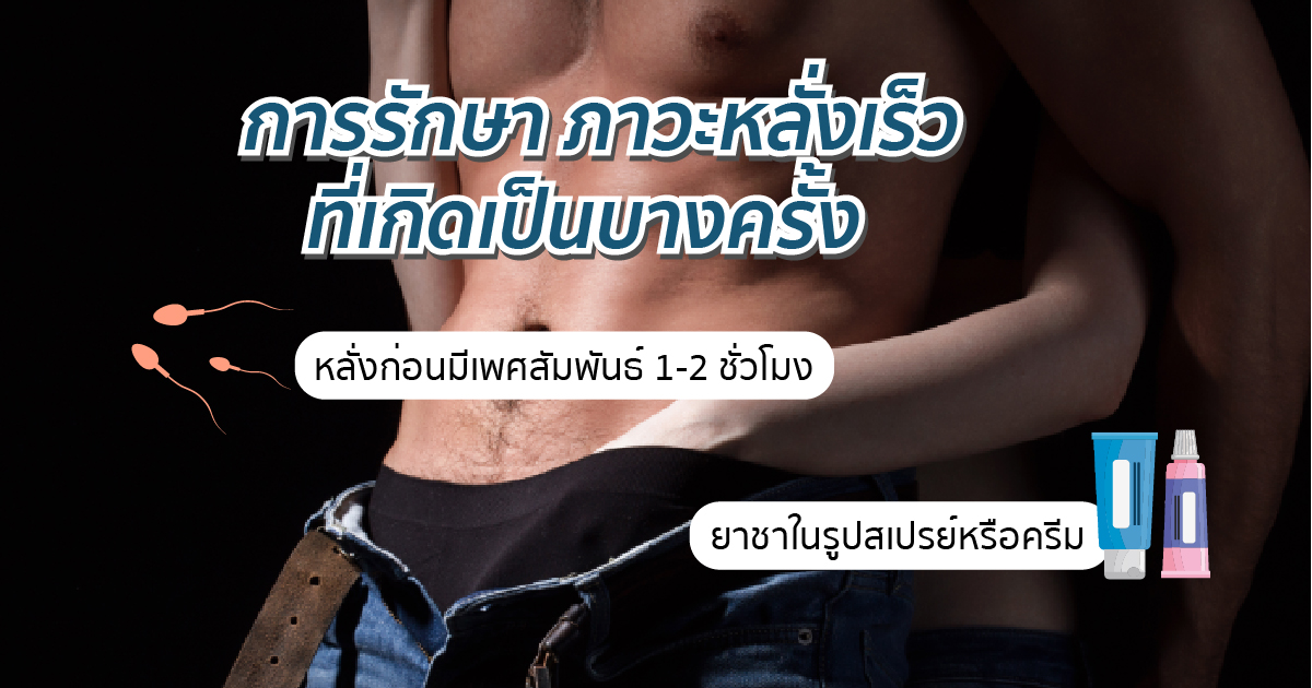 ภาวะหลั่งเร็ว